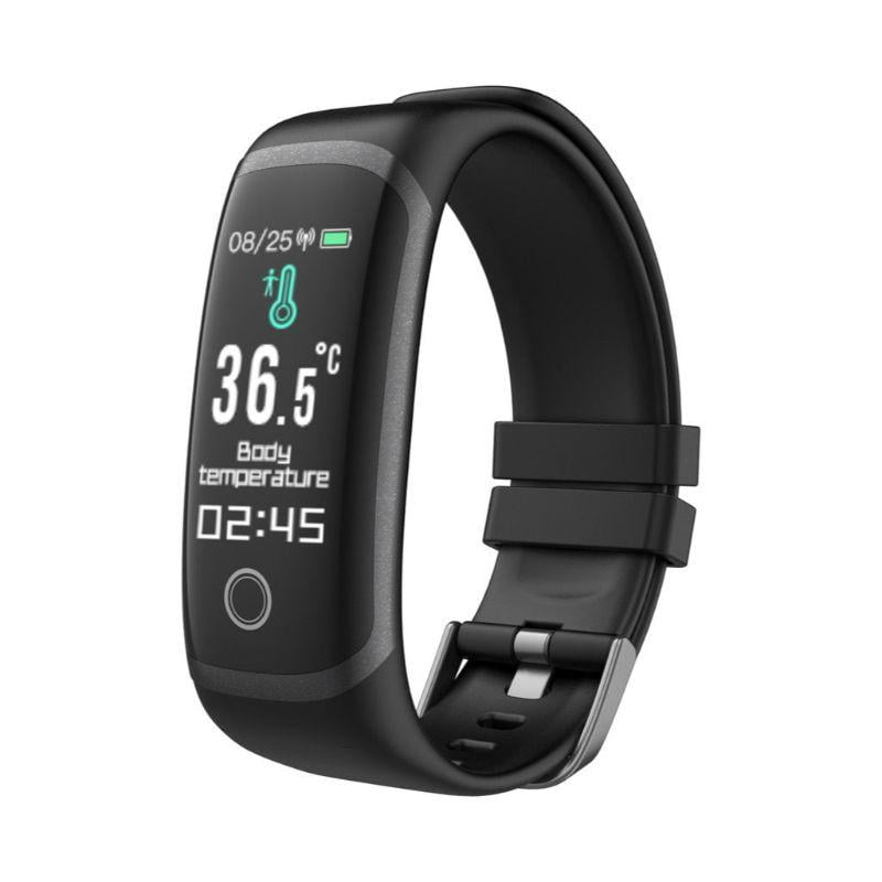 Fit Timez Bluetooth Fitness Watch with Oxygen Level Tracker