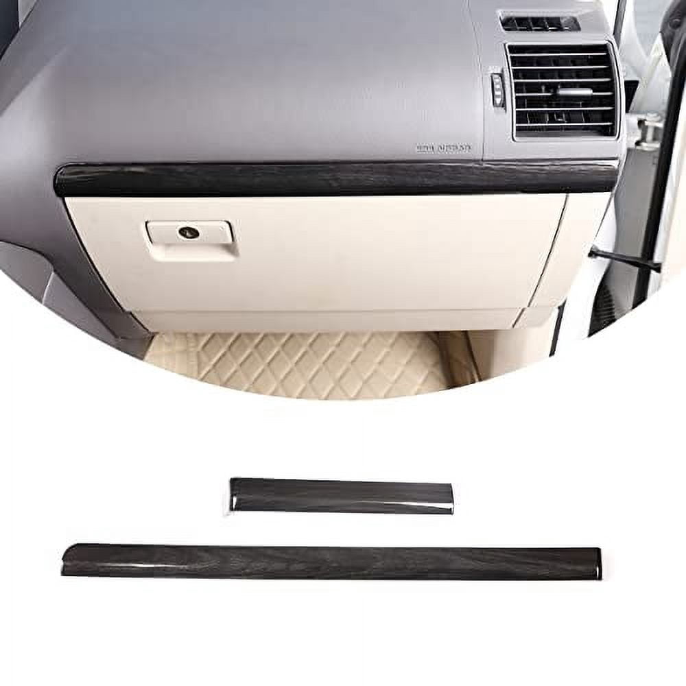 Heckstoßstangen-Schutzleiste Aus Edelstahl Für Toyota Land Cruiser Prado FJ150 (2010-2018)