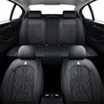 thumbnail image 1 of Fit for Toyota Corolla im 2018 Custom Fit Seat Covers Waterproof Leather Upholstery Protection Vehicle Specific Enhanced Comfort Seat Function Compatible, 1 of 10