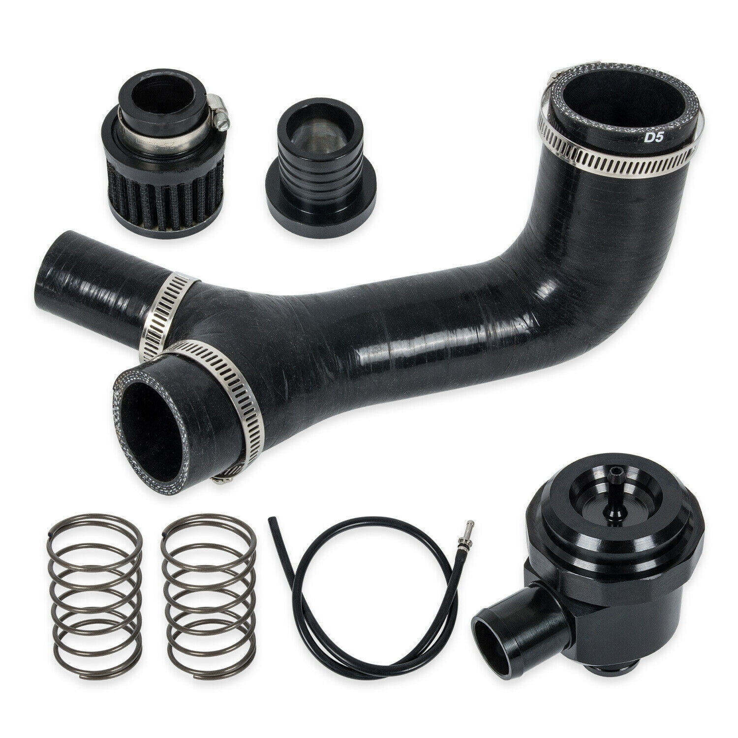 Fit UTV Maverick X3,Turbo Blow Off Valve Kit 1719 BOV XRS XRC XMR XDS