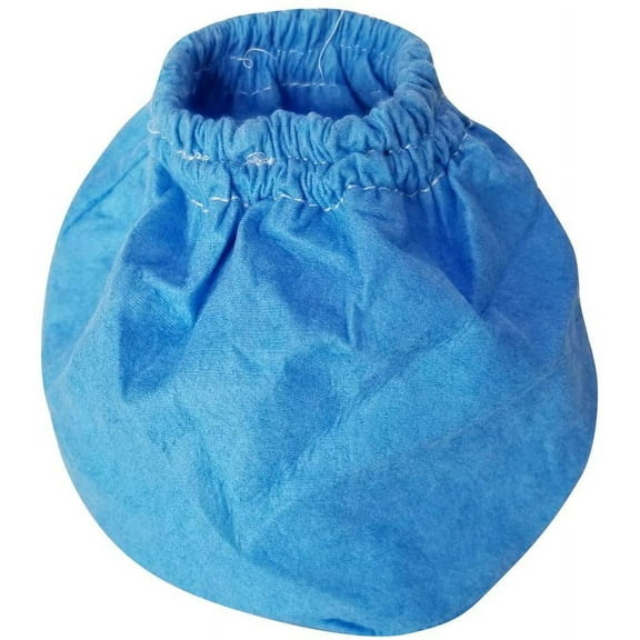 Fit Vacmaster VRC2 - Cloth Filter for 1.5 - 3.2 Gallon Vacs (9-Pack)