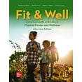 thumbnail image 1 of Pre-Owned Fit & Well: Core Concepts and Labs in Physical Fitness and Wellness - Alternate Edition, 1 of 1