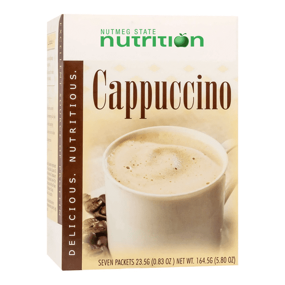 Fit Wise Classic Cappuccino