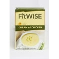 thumbnail image 1 of Fit Wise Cream Of Chicken Protein KKS1&nbsp;Soup Ideal Protein Compatible, 1 of 2