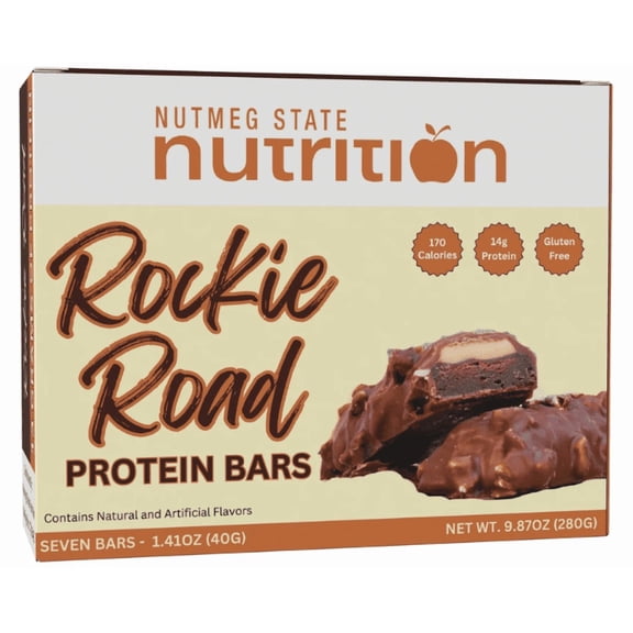 Fit Wise Rocky Road Bars