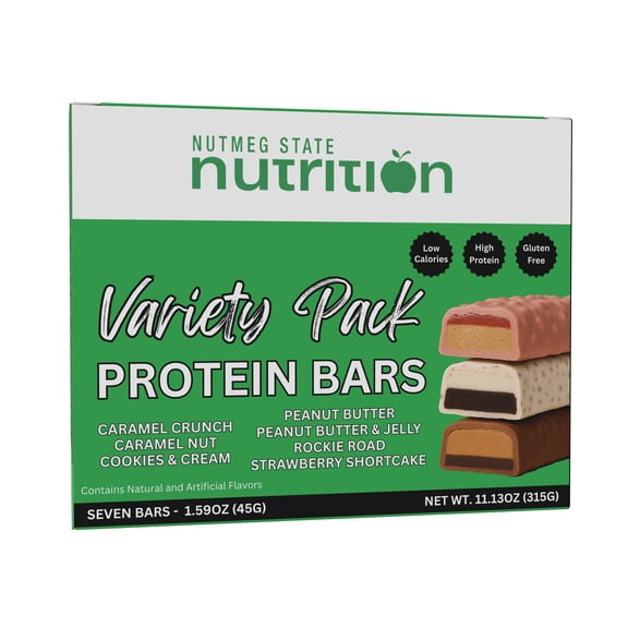 Fit Wise Variety Layered Bars