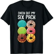 Fit and Fabulous: Get in Shape with the Doughnut Abs Tee