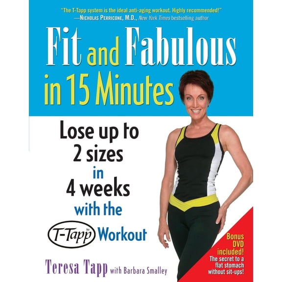 Pre-Owned Fit and Fabulous in 15 Minutes (Paperback)