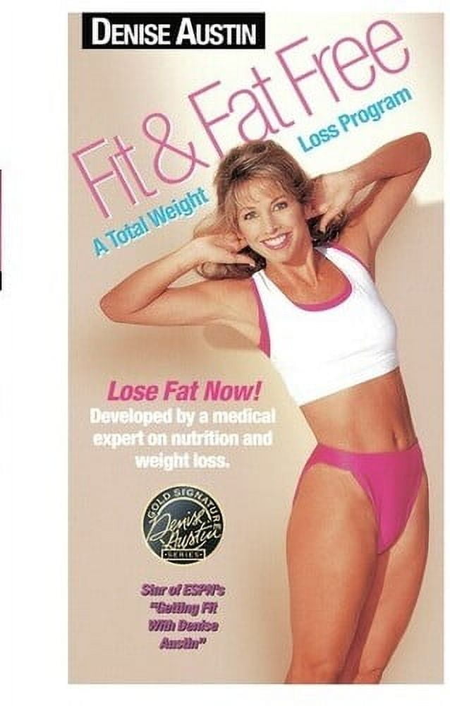 Fit and Fat Free (DVD), Inspired Studios, Sports & Fitness