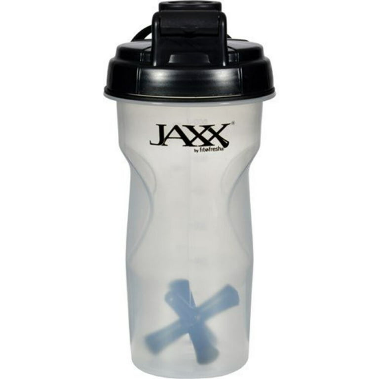 Avex Mixfit Black Shaker Bottle, 28oz - Shop Travel & To-Go at H-E-B