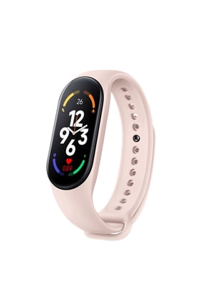 Fit but Fit Vii Watch M7 0.96 Inch Smart Watch Sleep Monitoring Fitness Monitor Waterproof Bracelet Gift For Men And Women