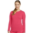 thumbnail image 1 of Fit by White Cross Women's Long Sleeve Mesh Solid T-Shirt, 1 of 1