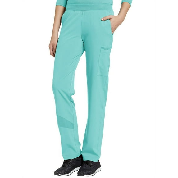 Fit by White Cross Women's Stretch Waistband Scrub Pant