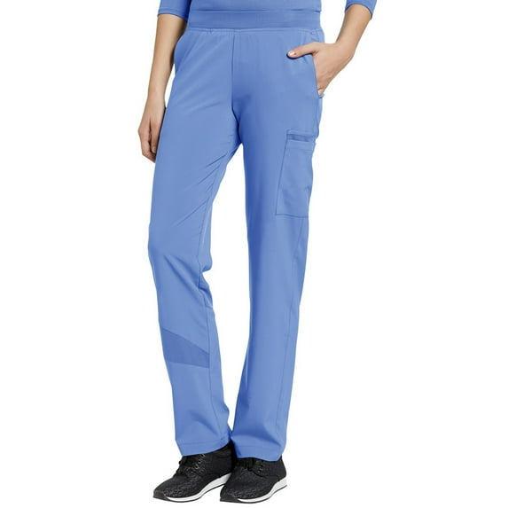 Fit by White Cross Women's Stretch Waistband Scrub Pant
