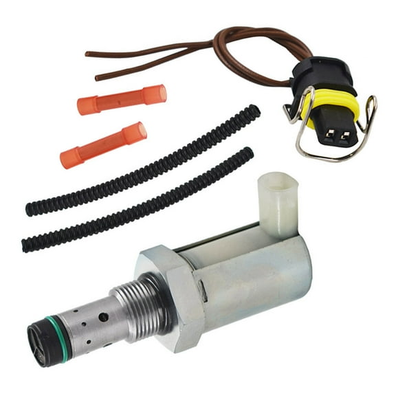 Fit for 03-10 Ford Powerstroke Diesel 6.0L Injector Pressure Regulator Valve 3C3Z9C968AA IPR