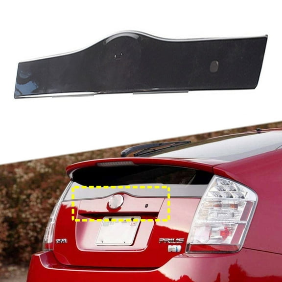 Fit for 04-09 Prius Liftgate Tailgate Handle