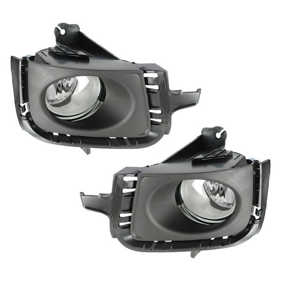 Fit for 12-14 Prius-C Fog Lights Kit (2 Pcs)