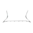 thumbnail image 1 of Fit for 13-15 ES300h ES350 Grill Trim Chrome Front Grille Trim 53121-33050, 1 of 6