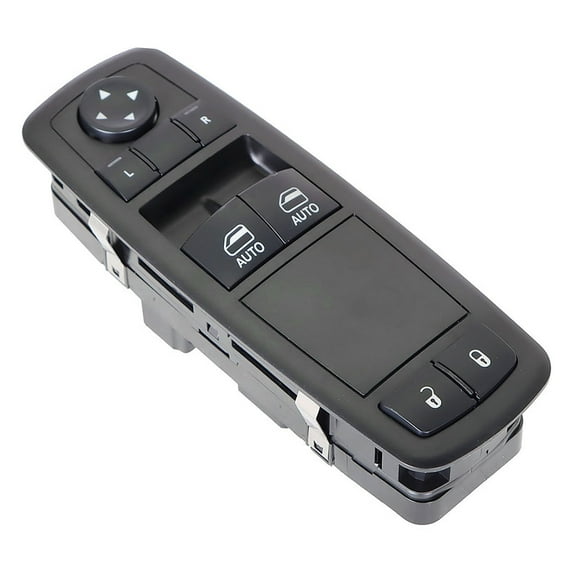 Fit for 13-19 Ram 1500 2500 3500 4500 5500 Master Window Power Switch Front Driver Side LH