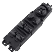 Car Electric Power Window Door Control Lifter Glass Elevator Push Button Compatible for 1500 2500 3500 56045334AE