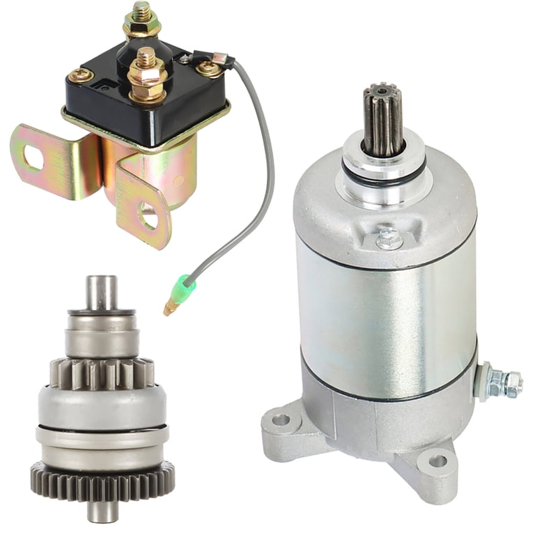 J&N Complete Starter Motor Brush Kt for Polars SPORTSMAN 500 HO 4x4 J&N Complete Starter Motor Brush Kt for Polars SPORTSMAN 500 HO 4x4