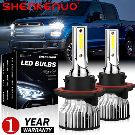 2014 Ford F150 Headlight Bulb