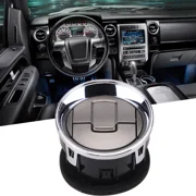 Fit for 2009-2014 Ford F150 4Pcs AC Heater Air Dashboard Vent Louvre 9L3Z19893CA