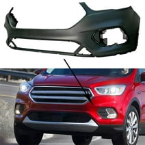 Fit for 2017 2018 2019 Ford Escape Front Bumper Cover Unpainted