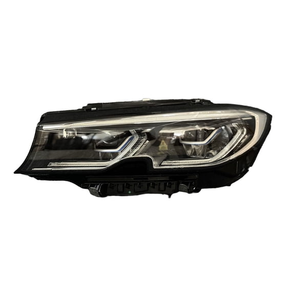 Fit for BMW 3-Series 2019-2022 G20 330i M340i Laser Headlight Left Driver Side Headlamp without Modules 9481711