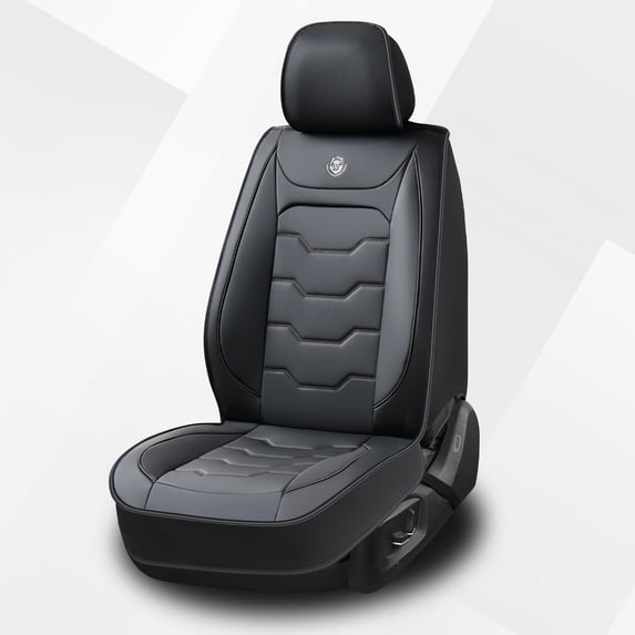Fit for BUICK ENCORE GX 2020-2026 Front Car Seat Cover Soft Leather Waterproof Perfect Fit Driving Comfort