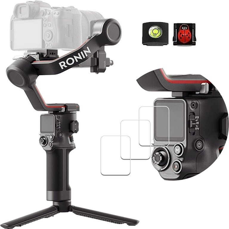 Camera 3 Screen RS Handheld Pro DJI Packs Film Fit Glass RS3 3 Stabilizer Tempered Protector, for for Gimbal / DJI