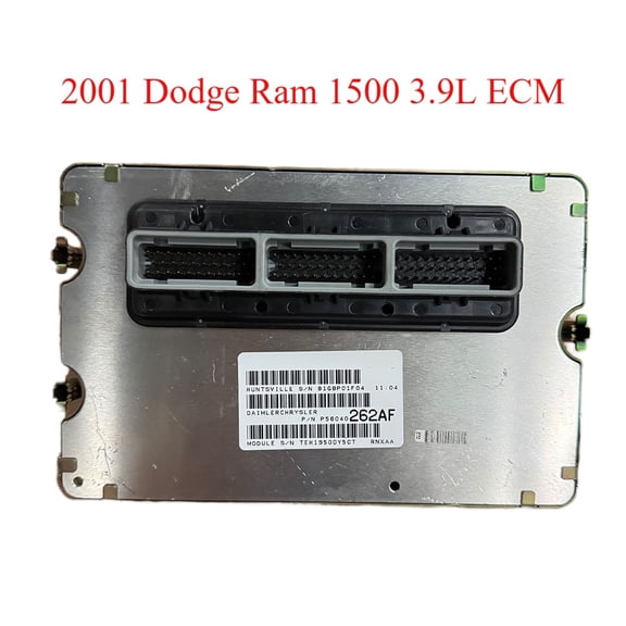 Fit for Dodge 2001 Ram 1500 3.9L Engine Computer Control Module ECM 56040262AF