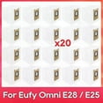 thumbnail image 1 of Fit for ( Eufy Omni E25 / E28 ) Parts Accessories Side Brush Hepa Filter Dust Bag Roller Mop Set G Set G, 1 of 5