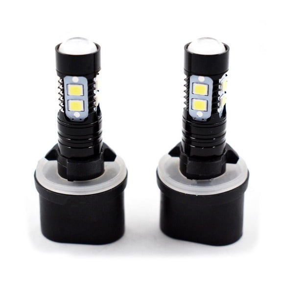 Fit for FORD FOCUS 2000-2004 880/893/899 LED Fog Light Bulbs,2pc,SHENKENUO