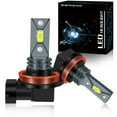 thumbnail image 1 of Fit for FORD TRANSIT 2007-2016 H11/H8 LED Fog Light Bulbs,2pc,SHENKENUO, 1 of 10