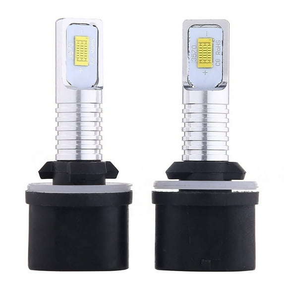 Fit for Ford Econoline 2002-2006 880 LED Fog Light Drving Bulbs 8000K Ice Blue,SHENKENUO
