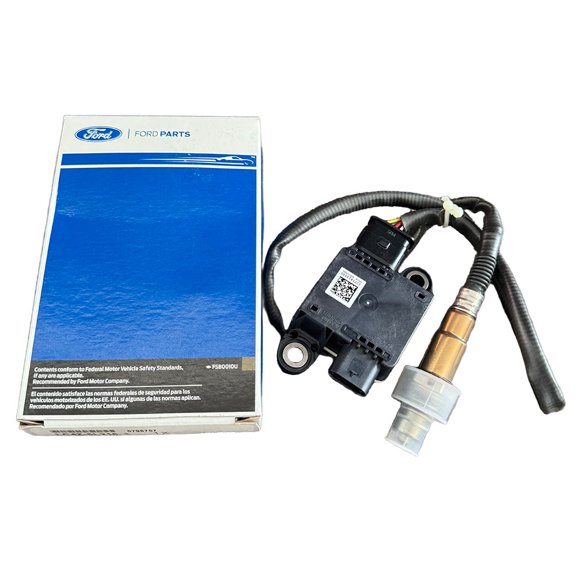 Fit for Ford F250 F350 Super Duty 6.7L 2021-2023 Particulate Matter PM Sensor LC4A5L216AA/0281007952