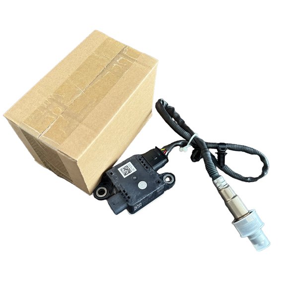 Fit for Ford Super Duty 6.7L 2017-2019 Particulate Matter PM Sensor JC3Z5L239A/0281007519