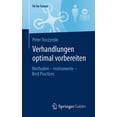thumbnail image 1 of Fit for Future Verhandlungen Optimal Vorbereiten: Methoden - Instrumente - Best Practices, (Paperback), 1 of 1
