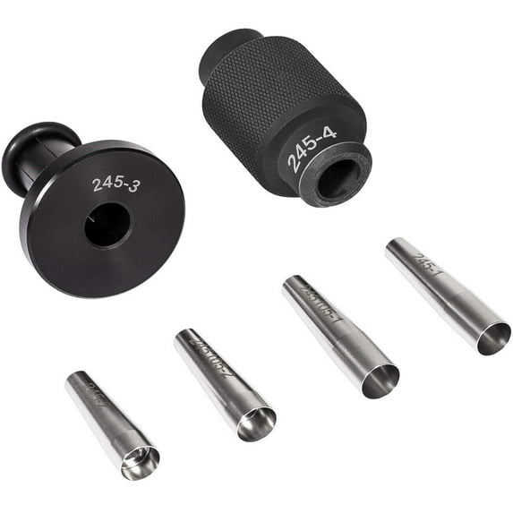 Fit for GM 245 for Subaru EN-49245 EN-51105 Fuel Injector Seal Install Tool Kit
