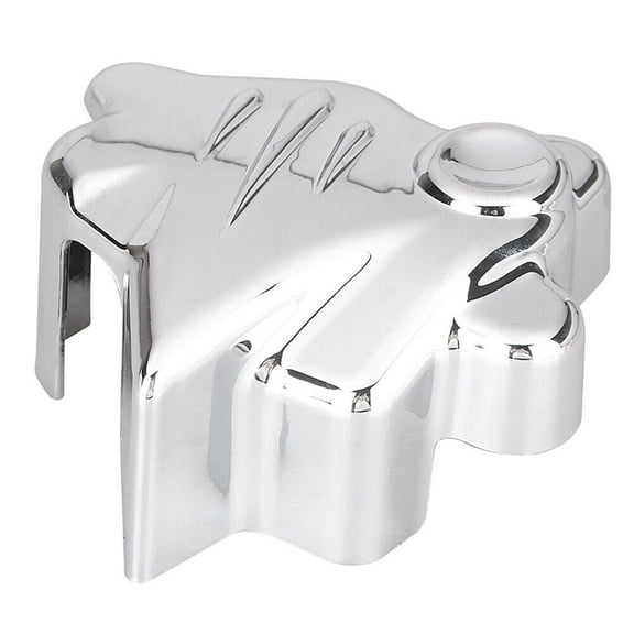 Fit for Honda VTX1300 2004 2005 2006 2007 2008 2009 Front Brake Caliper Cover Chrome