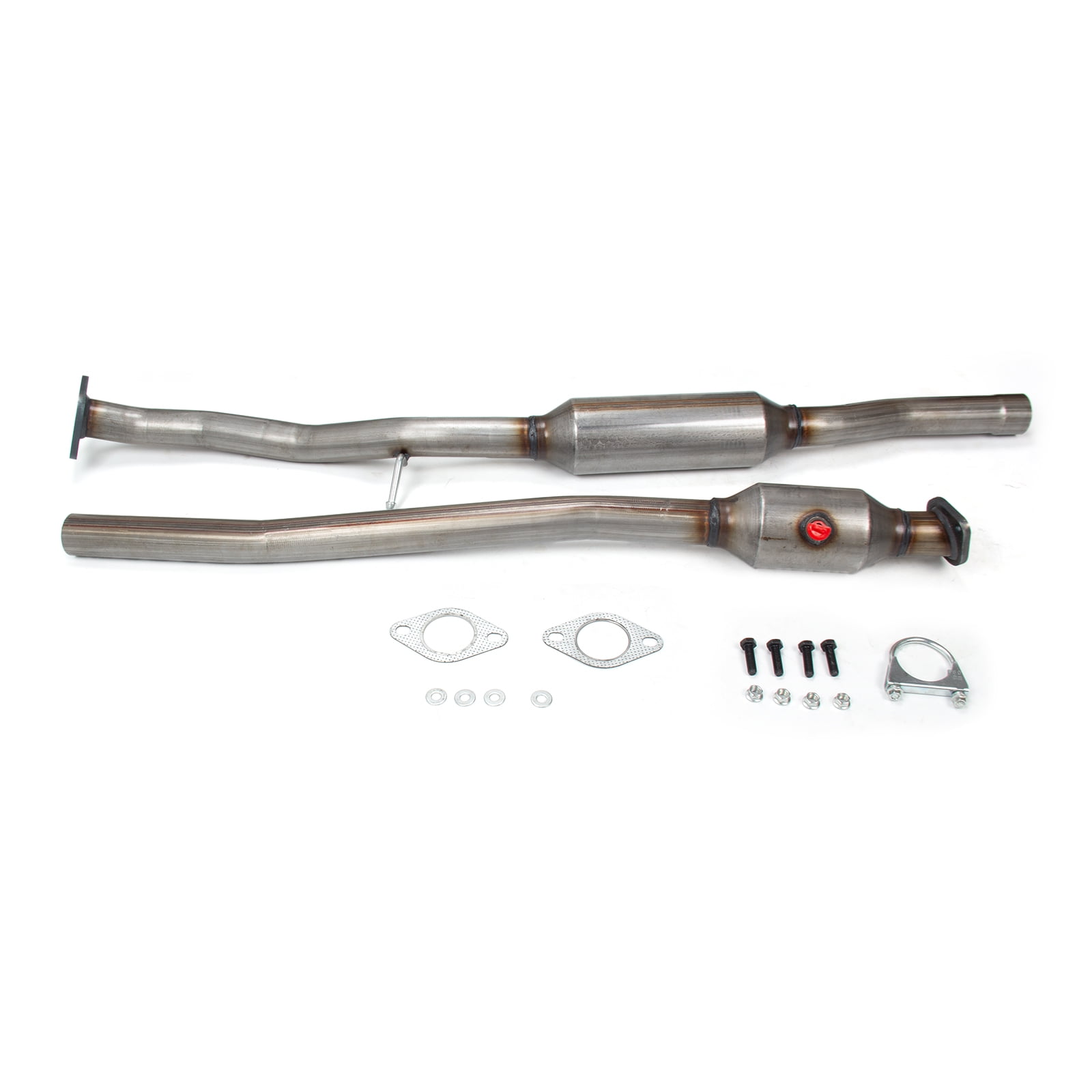 Fit for Hyundai Tucson 2.0L Rear Exhaust Catalytic Converter 2016 2017 ...