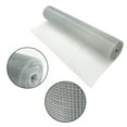 thumbnail image 1 of HOSTIC Hardware Cloth 48 in x 100 ft 1/4 in, Chicken Wire Fence (23 Gauge), Galvanized Welded Cage Wire Mesh Roll for Chicken Coop, Screen mesh, Rabbit Fence and Poultry Enclosures (Silver White), 1 of 9