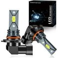 thumbnail image 1 of Fit for KIA SORENTO 2019-2020 9006 HB4 LED Fog Light Bulbs,2pc,SHENKENUO, 1 of 10