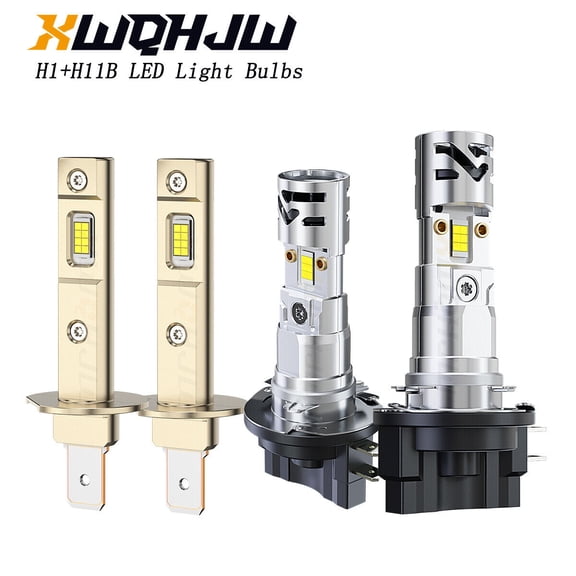 Fit for Kia Borrego EX Sport Utility 4-Door 2009 2010 2011 LED Headlight Bulbs Hi-Lo