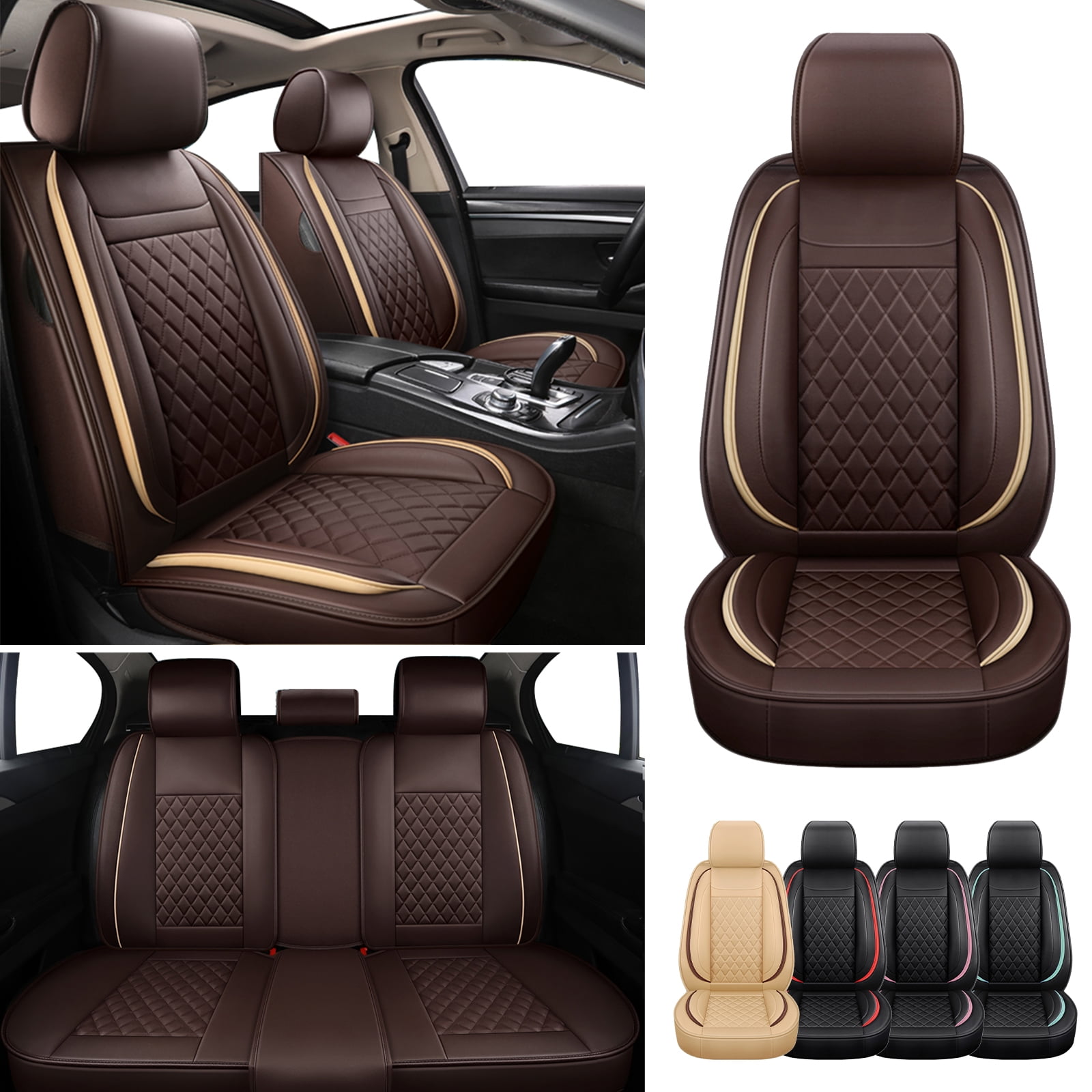 Kia Forte Seat Coversnull