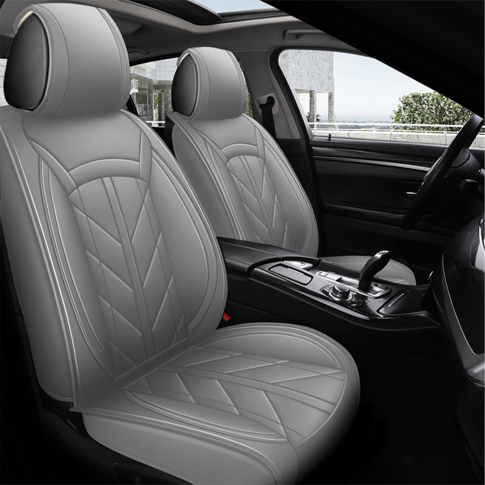 Fit for Kia Sportage Car Seat Covers, Seat Leatherette Front