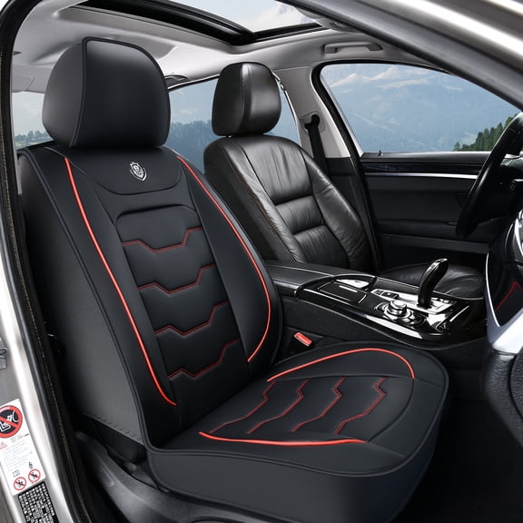 Fit for LEXUS LS460 2007-2017 Single Seat Cover Faux Leather Upholstery Protection Factory Style Fit Driving Comfort