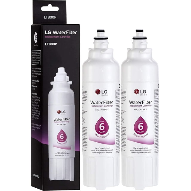 Fit for LG LT800P Replacement Refrigerator Water Filter ADQ73613401