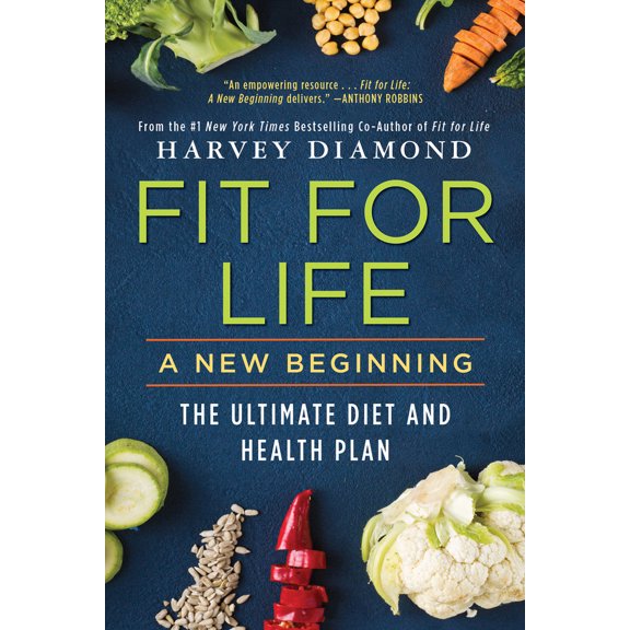 Pre-Owned Fit for Life: A New Beginning (Paperback) 0806541172 9780806541174